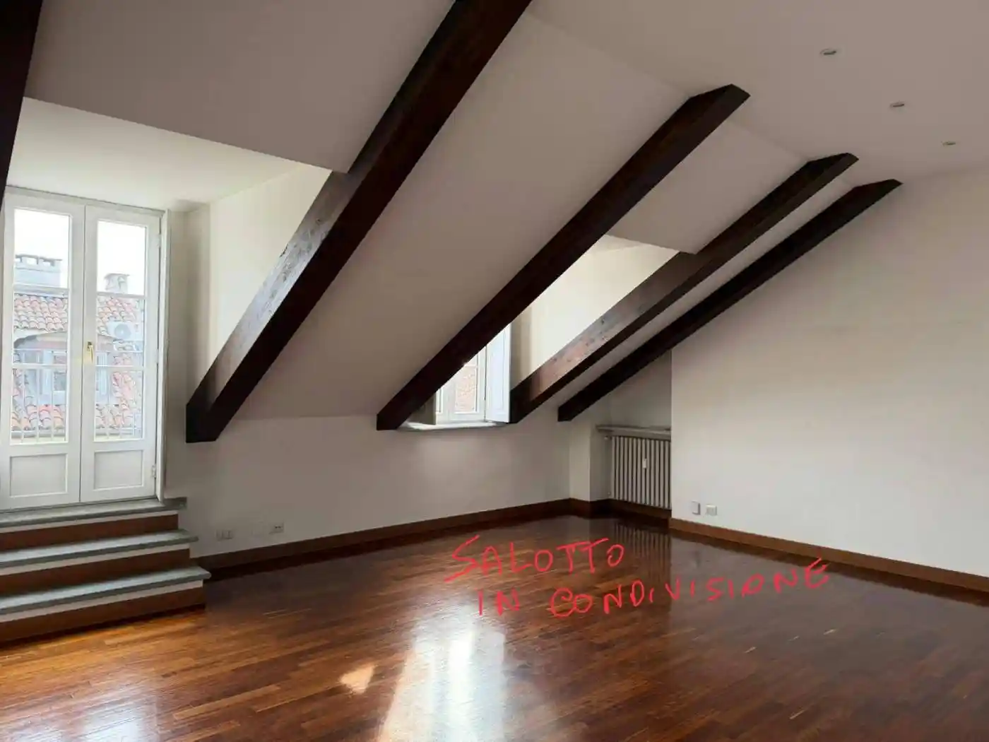 Monolocale corso Vittorio Emanuele II, Crocetta, Torino - foto 4