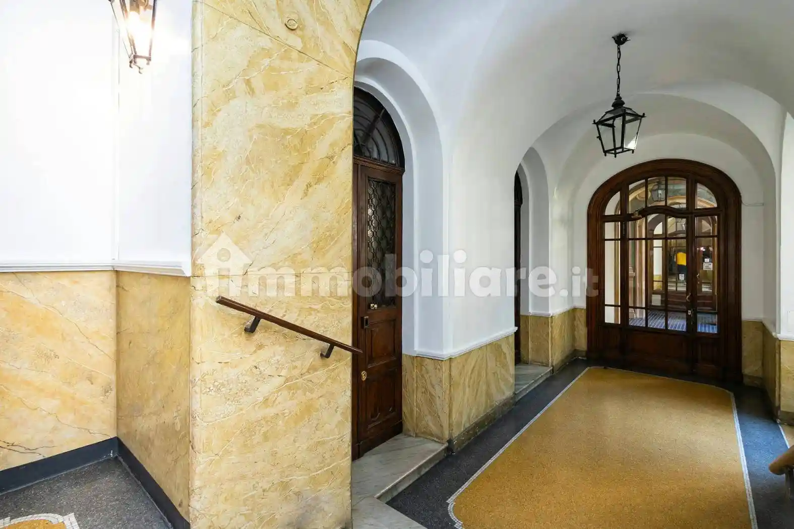 Monolocale corso Vittorio Emanuele II, Crocetta, Torino - foto 5