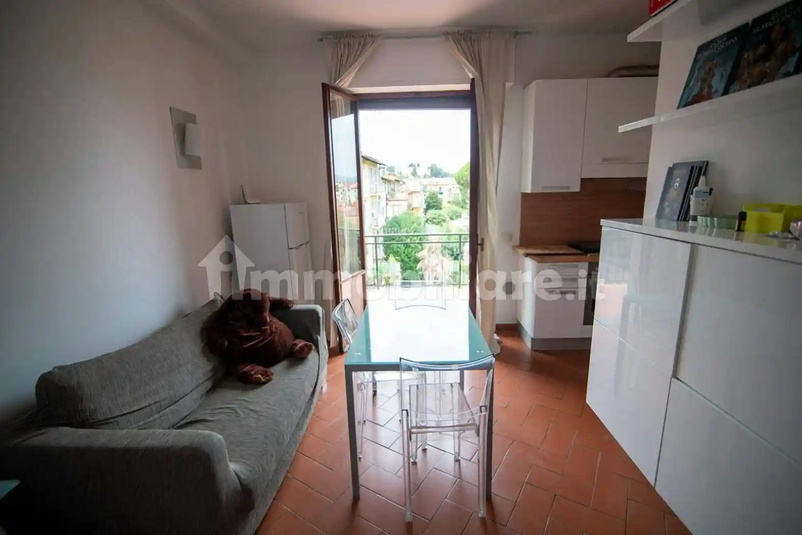 Monolocale viale Aleardo Aleardi, Ponte alla Vittoria, Firenze - foto 4