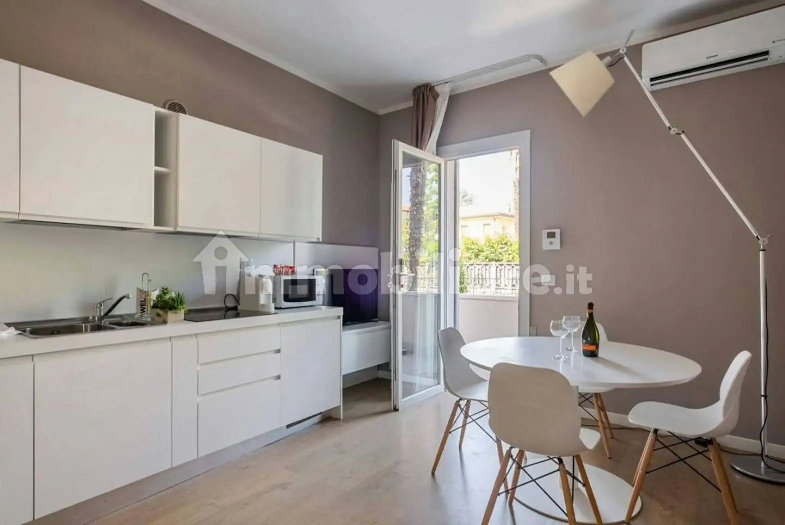 Appartamento in affitto a Padova