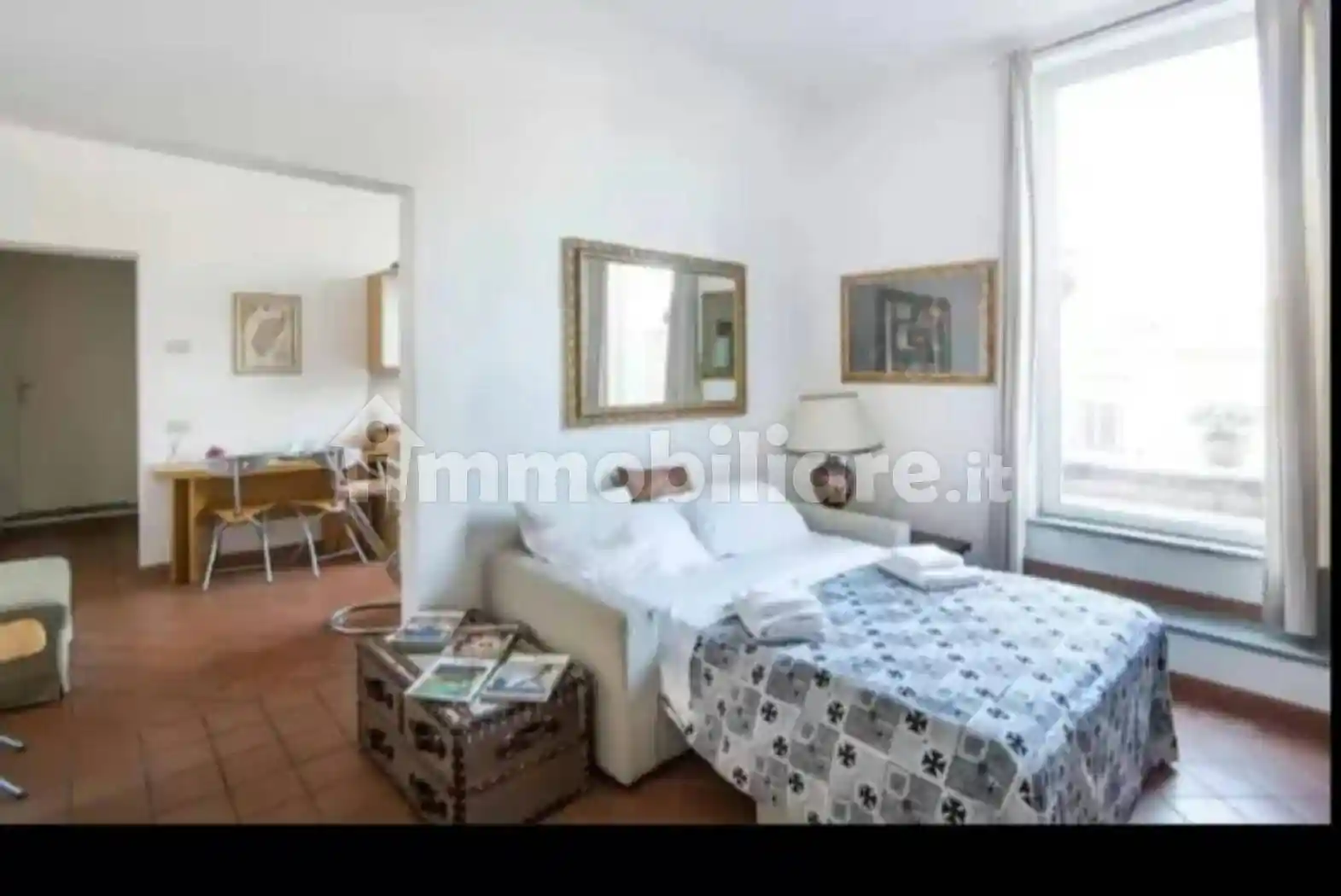 Appartamento in affitto a Roma