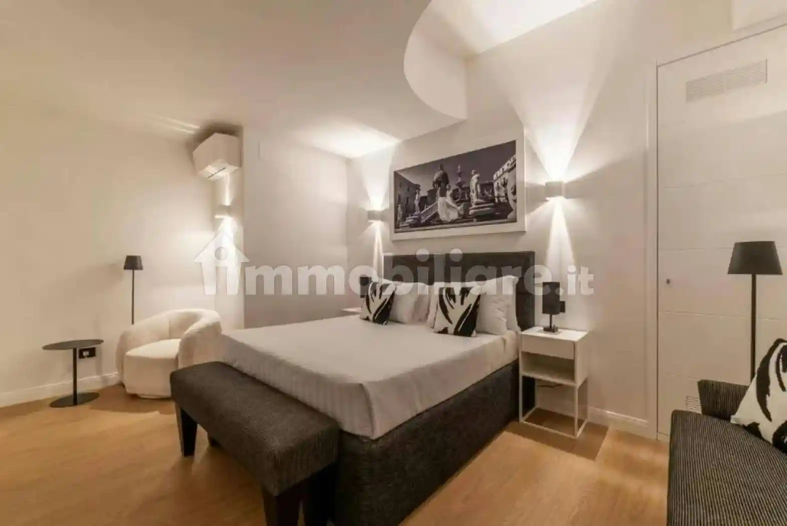 Appartamento in affitto a Roma