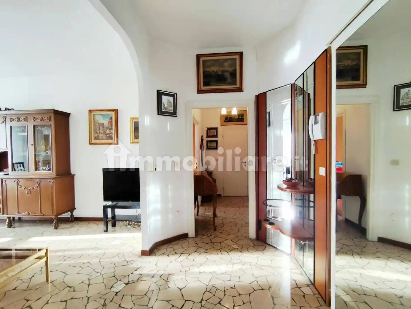 Trilocale via Passo Rolle, Quartiere Feltre, Milano - foto 2