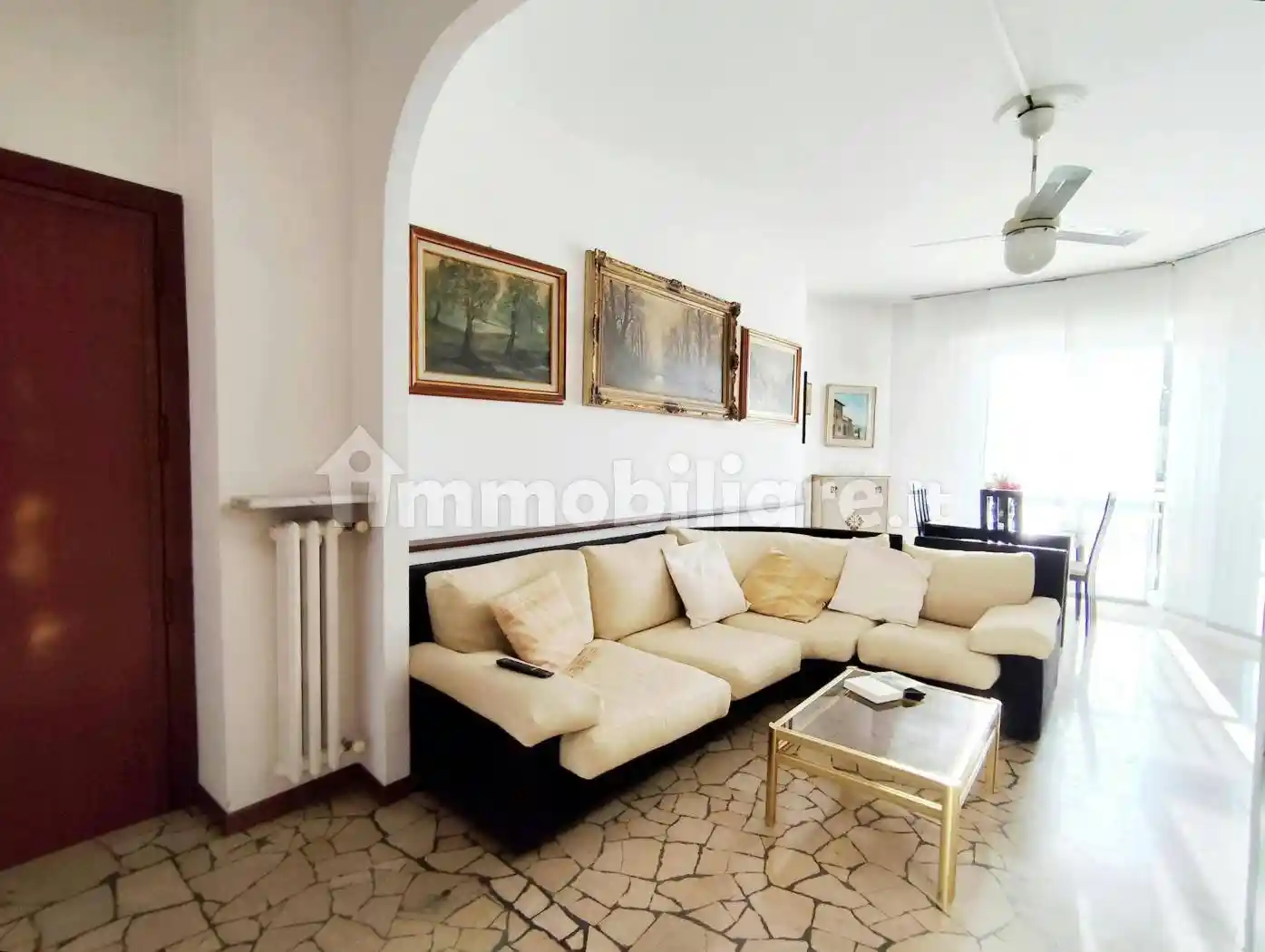 Trilocale via Passo Rolle, Quartiere Feltre, Milano - foto 4