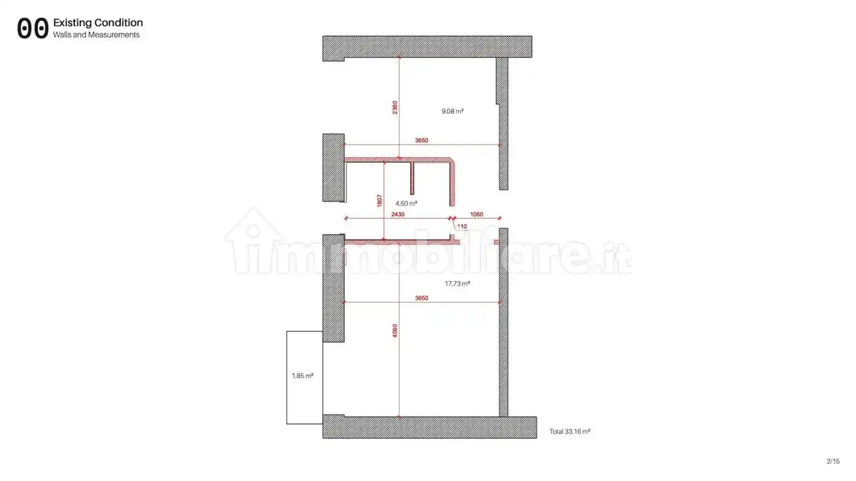 Monolocale via Salvatore Pianell, Greco - Segnano, Milano - foto 2