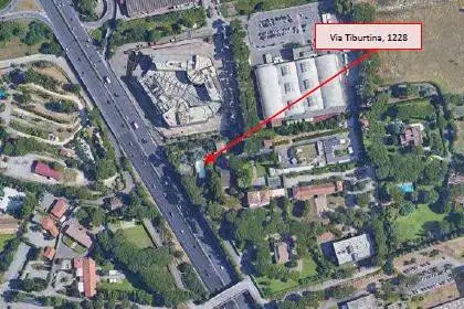 Villa in asta a Roma