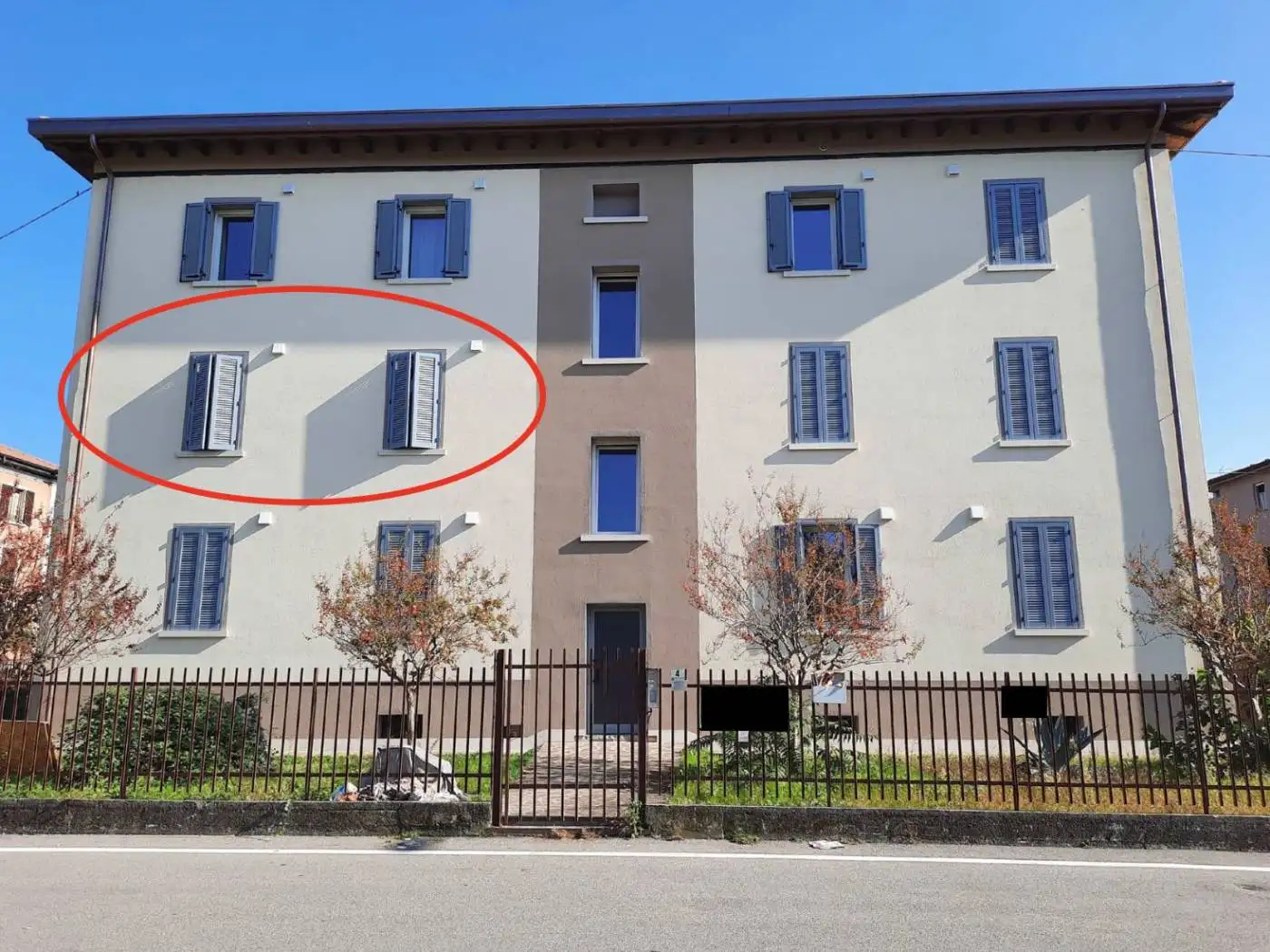 Appartamento in asta a Ponte San Pietro