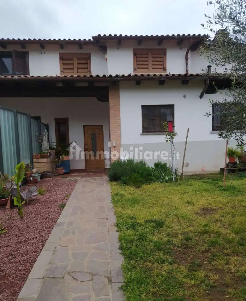 Villa in asta a Mapello