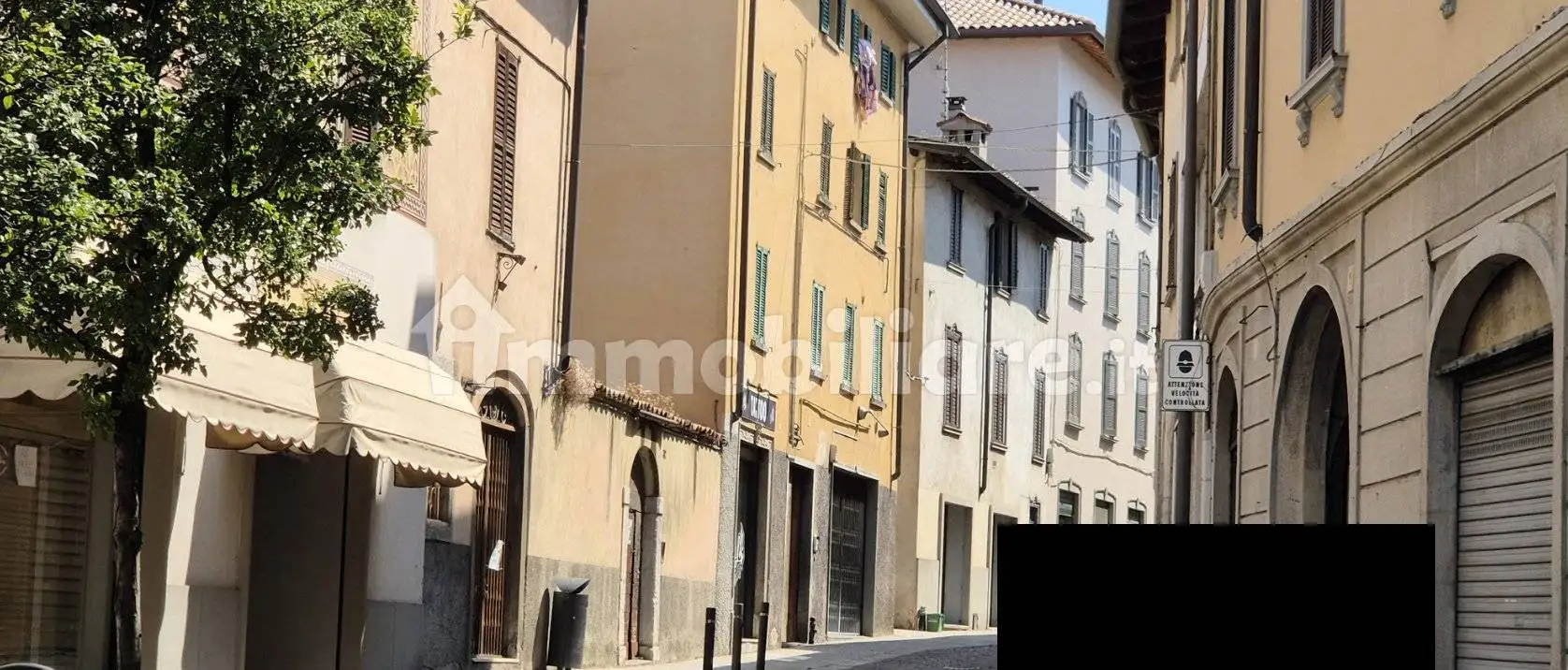 Appartamento in asta a Nembro