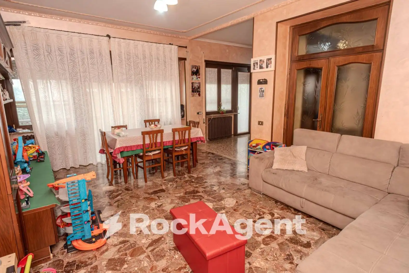 Appartamento in vendita a Fabrica di Roma