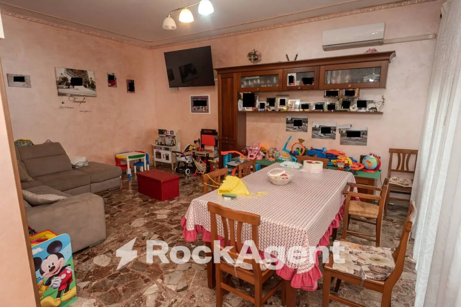 Appartamento Circonvallazione dalla Chiesa, 62, Centro, Fabrica di Roma - foto 4