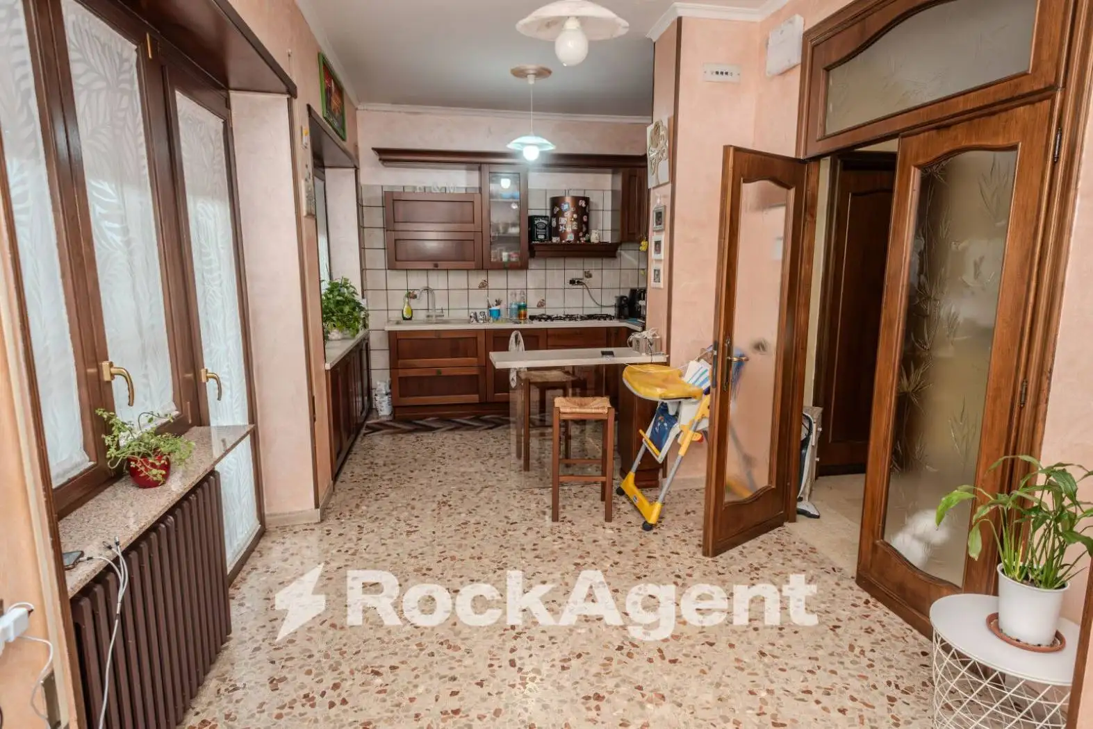 Appartamento Circonvallazione dalla Chiesa, 62, Centro, Fabrica di Roma - foto 5