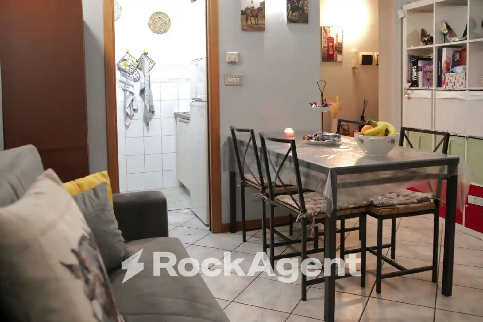 Monolocale corso Principe Oddone, 50, Aurora, Torino - foto 4