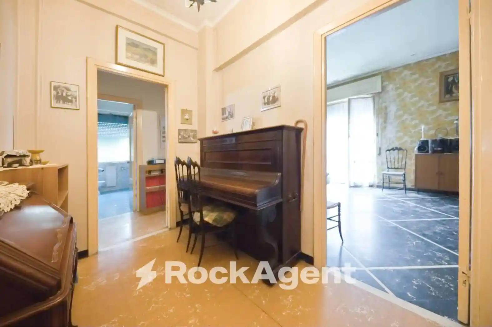 Trilocale salita Sella, San Desiderio, Genova - foto 3