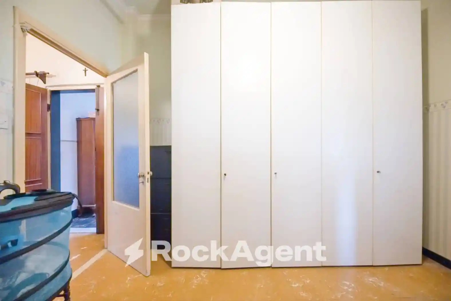 Trilocale salita Sella, San Desiderio, Genova - foto 4