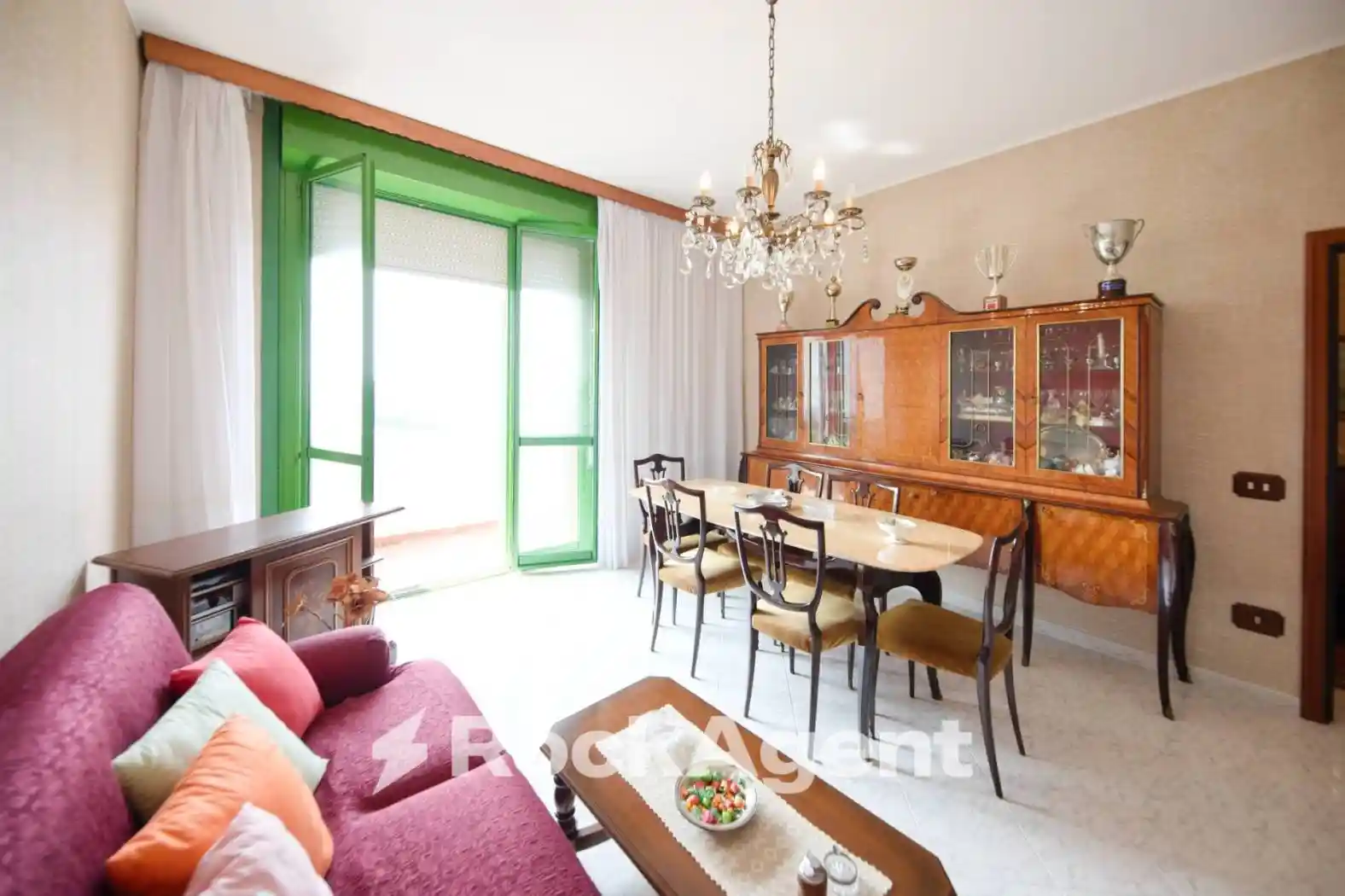 Quadrilocale via della Benedicta, Voltri, Genova - foto 4