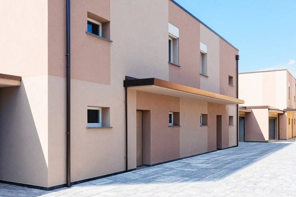 Villetta a schiera in affitto a Limido Comasco