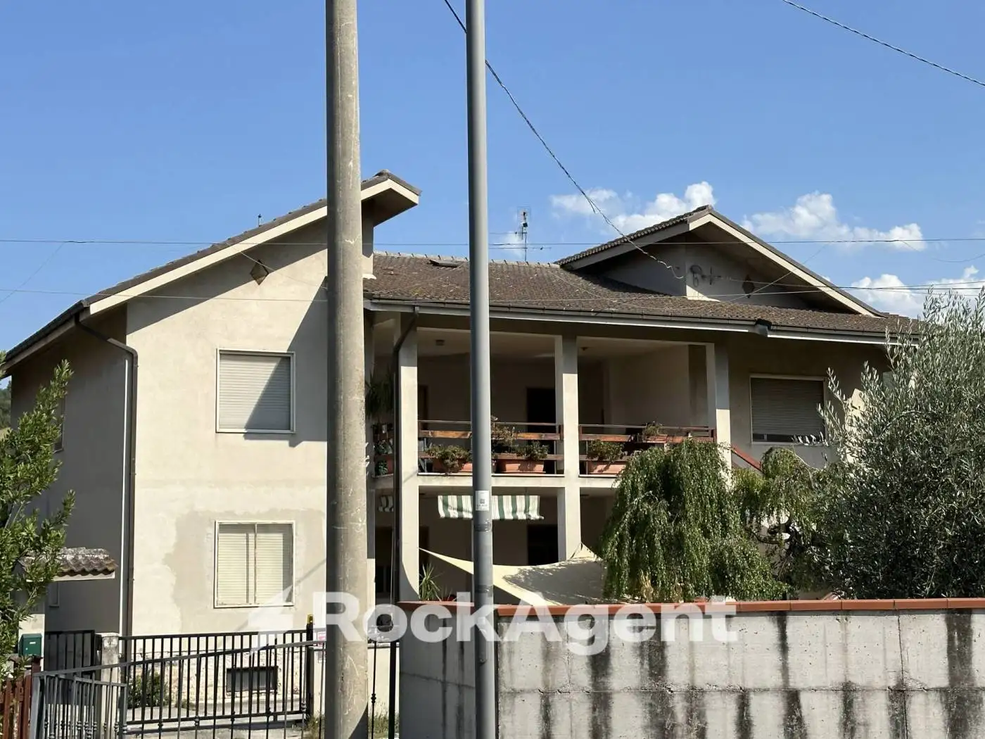 Appartamento in villa via delle Nazioni Unite 36, Alanno Scalo, Alanno - foto 2