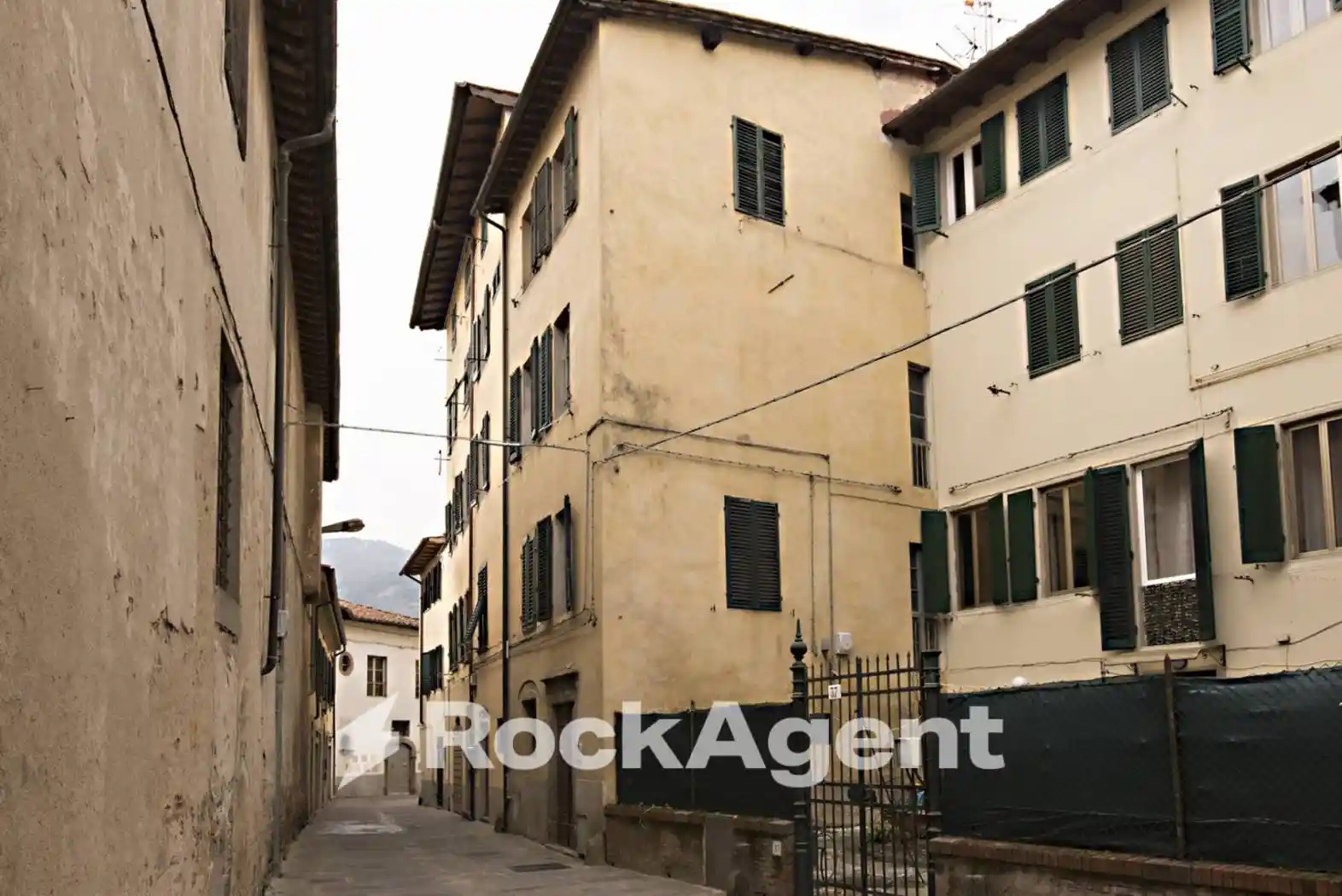 Terratetto unifamiliare via della Porta Vecchia, 35, Centro, Pescia - foto 3