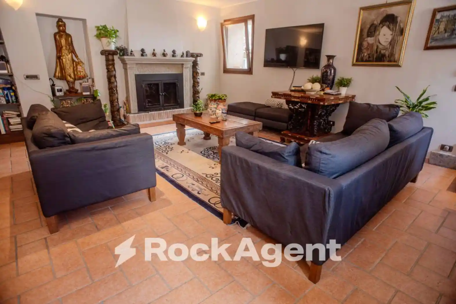 Appartamento via delle Scuole, 4, Grotte Santo Stefano, Viterbo - foto 2