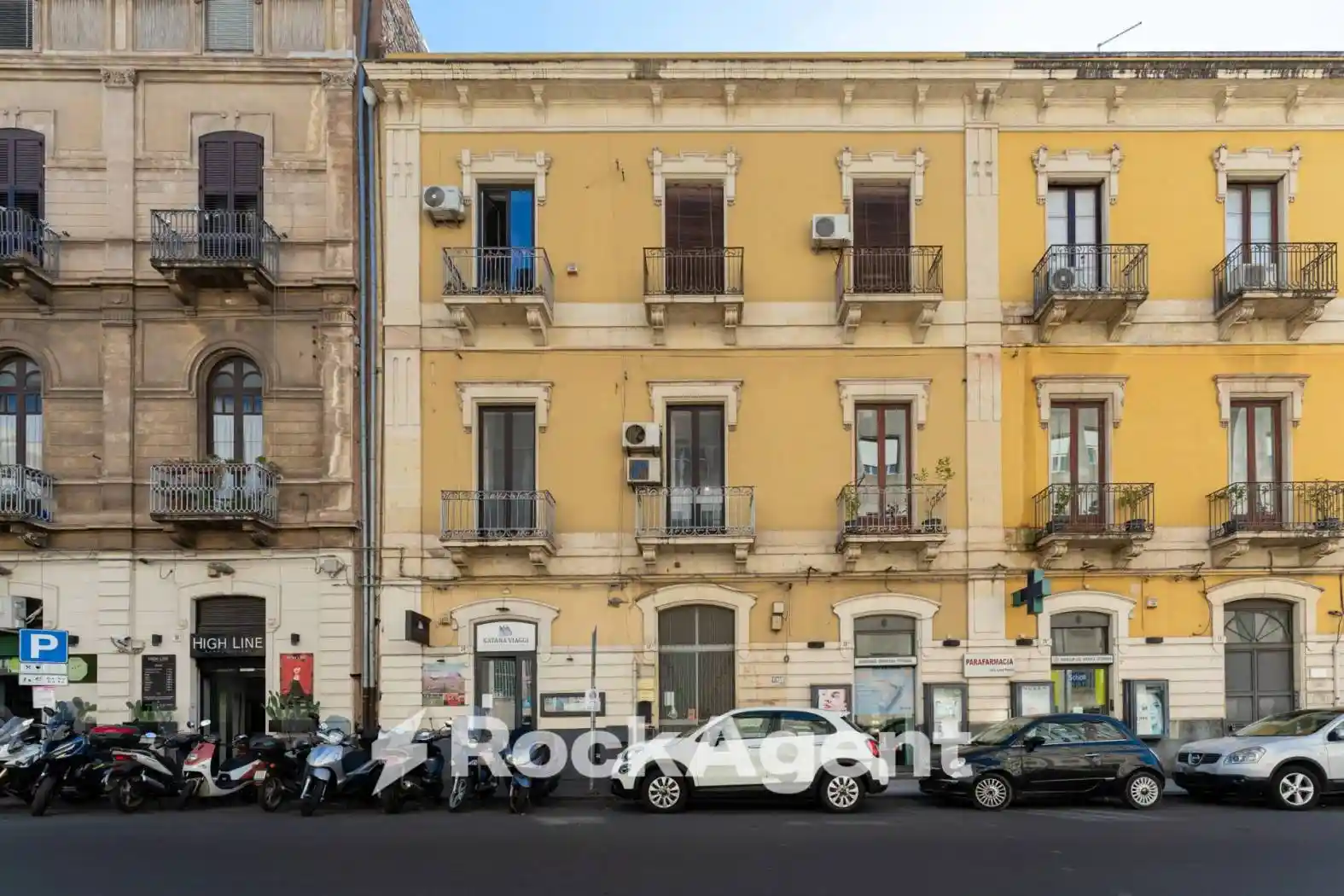 Bilocale via Vittorio Emanuele Orlando, 32, XX Settembre - Tribunale, Catania - foto 2