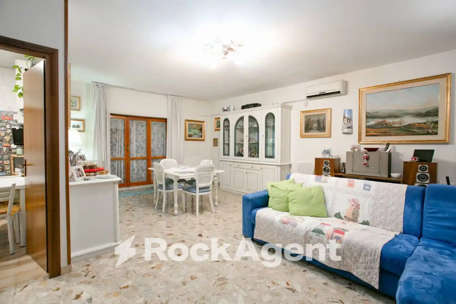 Trilocale via Gravina di Puglia, 26, Torre Gaia, Roma - foto 3