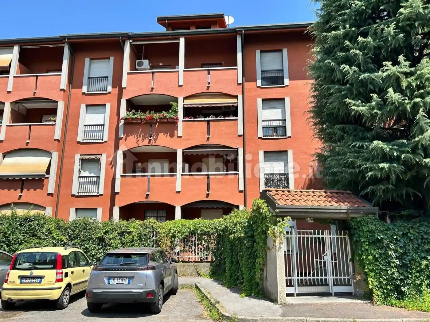 Appartamento in affitto a Rho