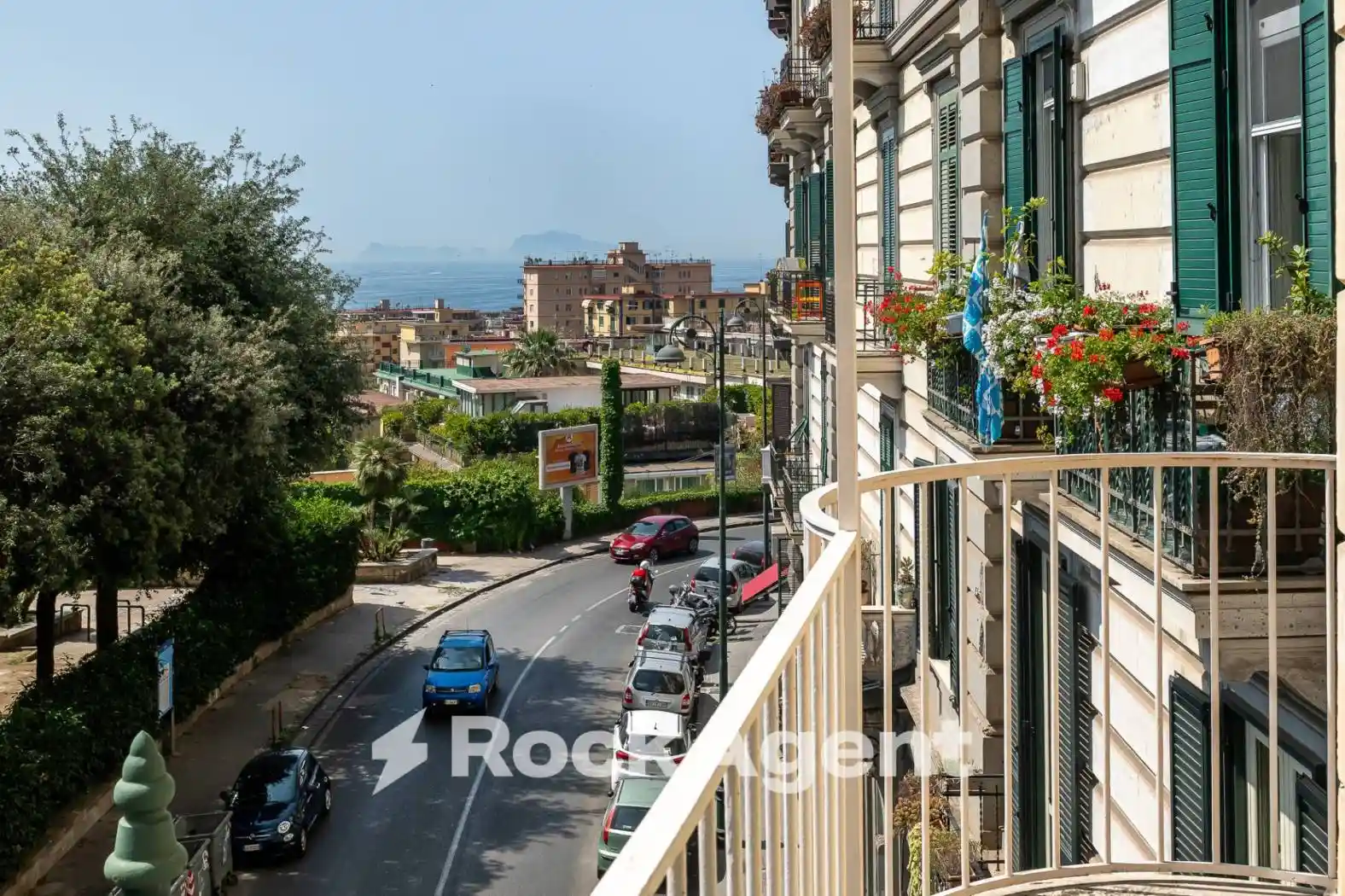 Quadrilocale corso Vittorio Emanuele, Piazza Amedeo - Parco Margherita, Napoli - foto 2