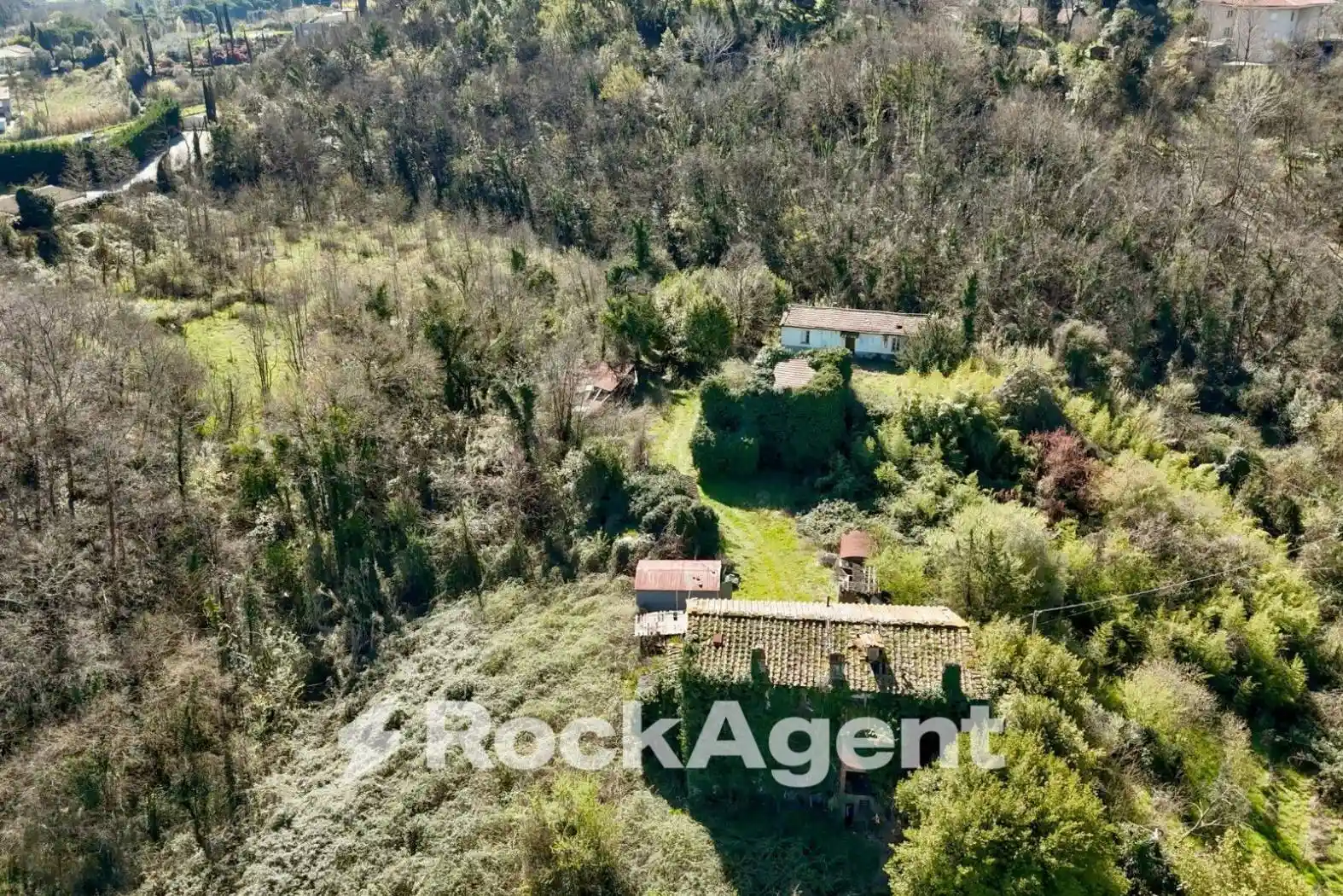 Casale via Parco della Rimembranza, Monte San Quirico - Tre Cancelli, Lucca - foto 2