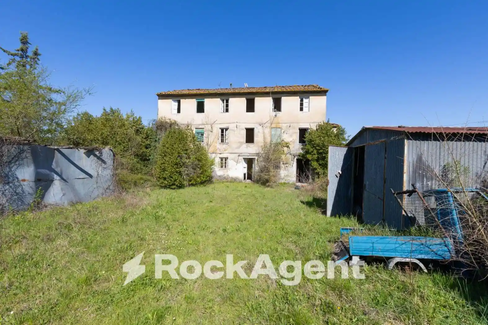 Casale via Parco della Rimembranza, Monte San Quirico - Tre Cancelli, Lucca - foto 3