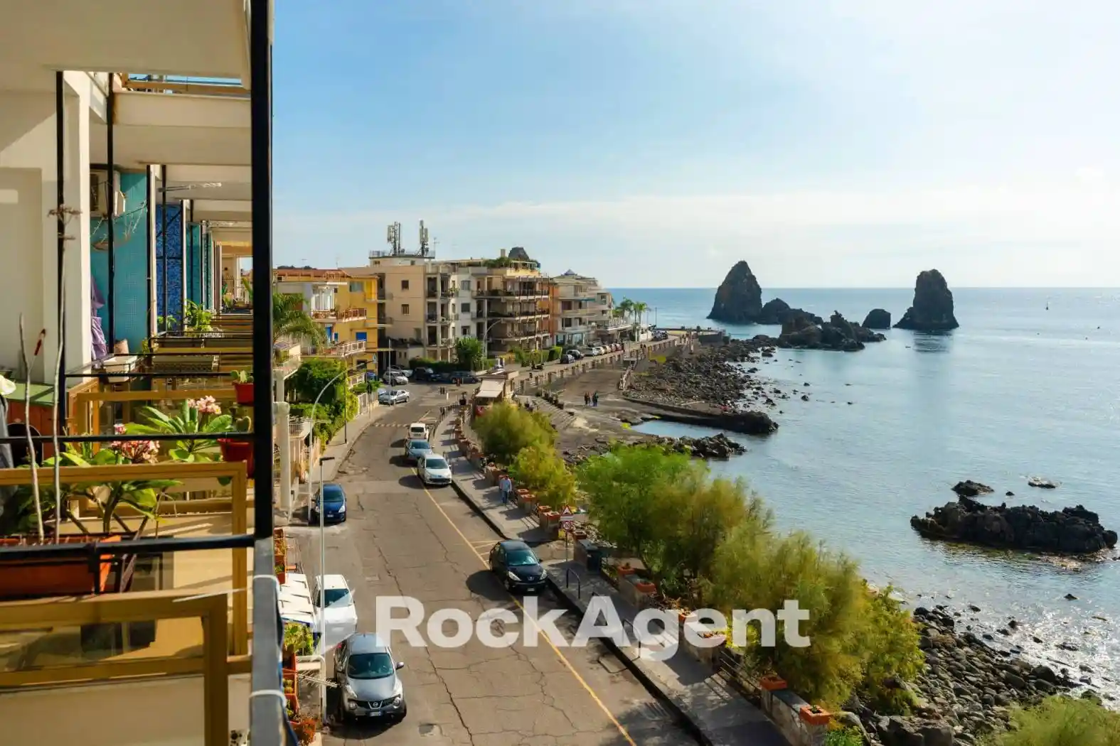 Trilocale via Lungomare Dei Ciclopi, 79, Centro, Aci Castello - foto 2