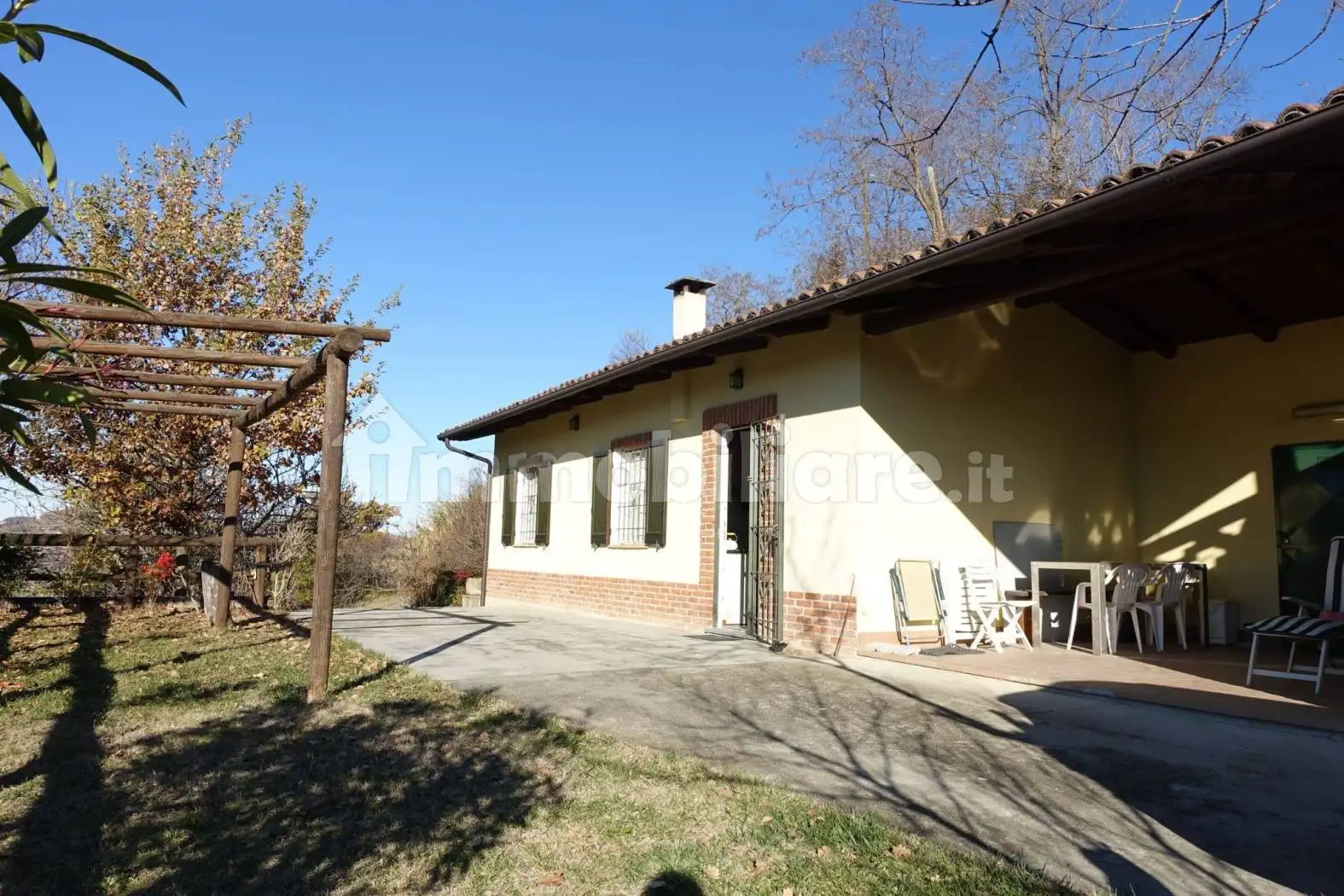 Villa unifamiliare regione Boschi, Canelli - foto 2