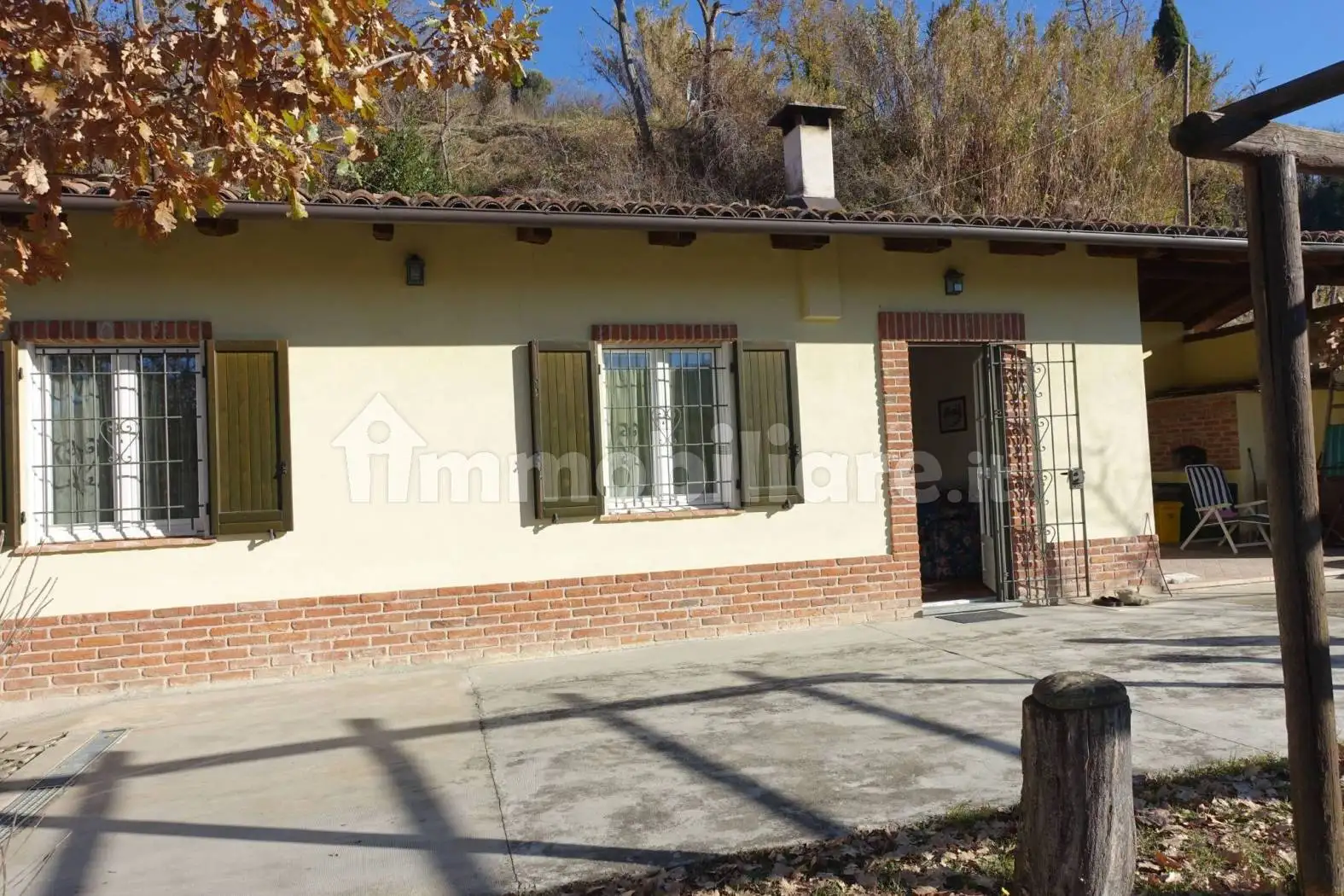 Villa unifamiliare regione Boschi, Canelli - foto 3