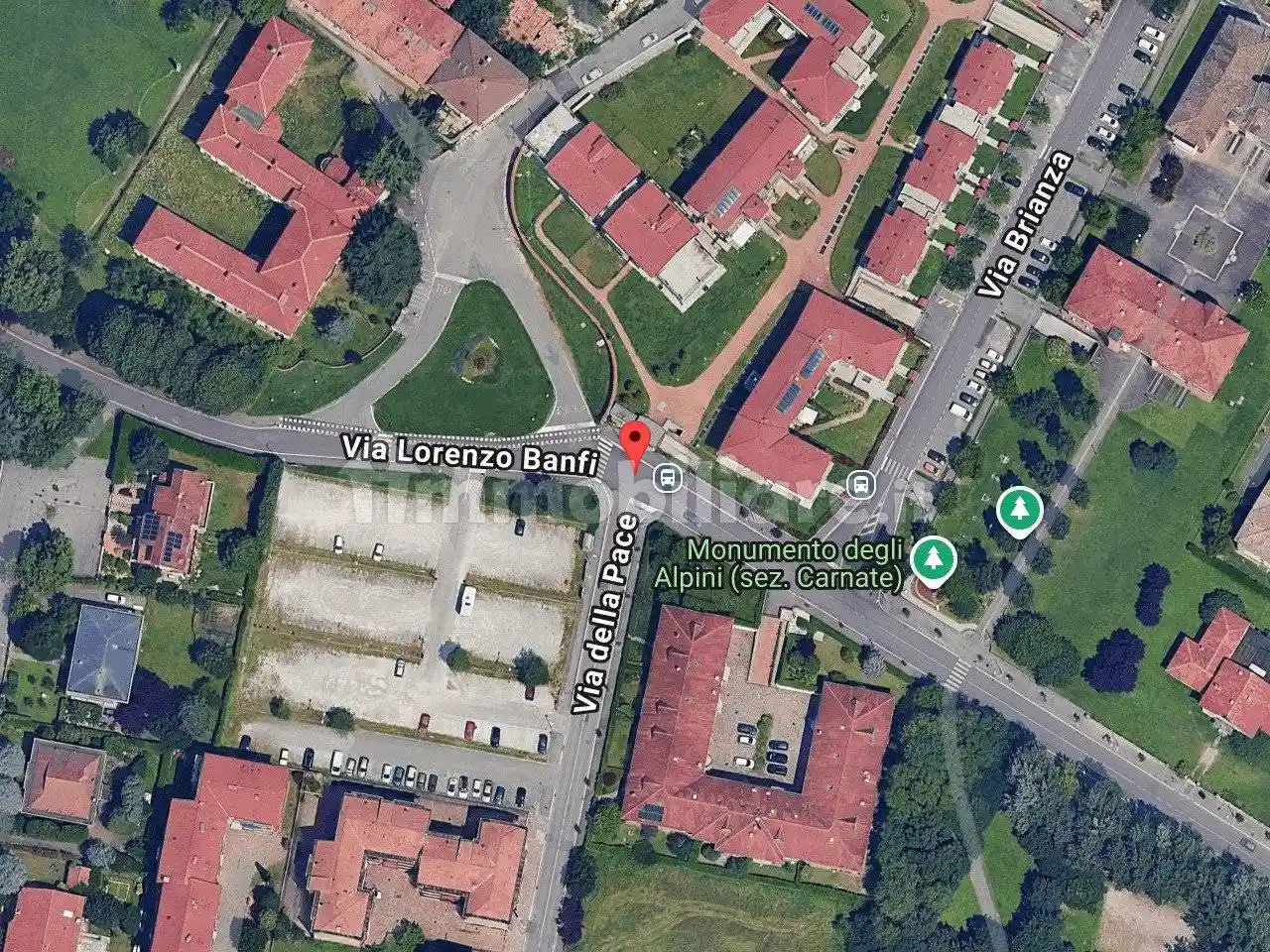 Appartamento all'asta via G. Bazzini, 1, 20866 Carnate Italia - 20866 Carnate 1, Carnate - foto 2