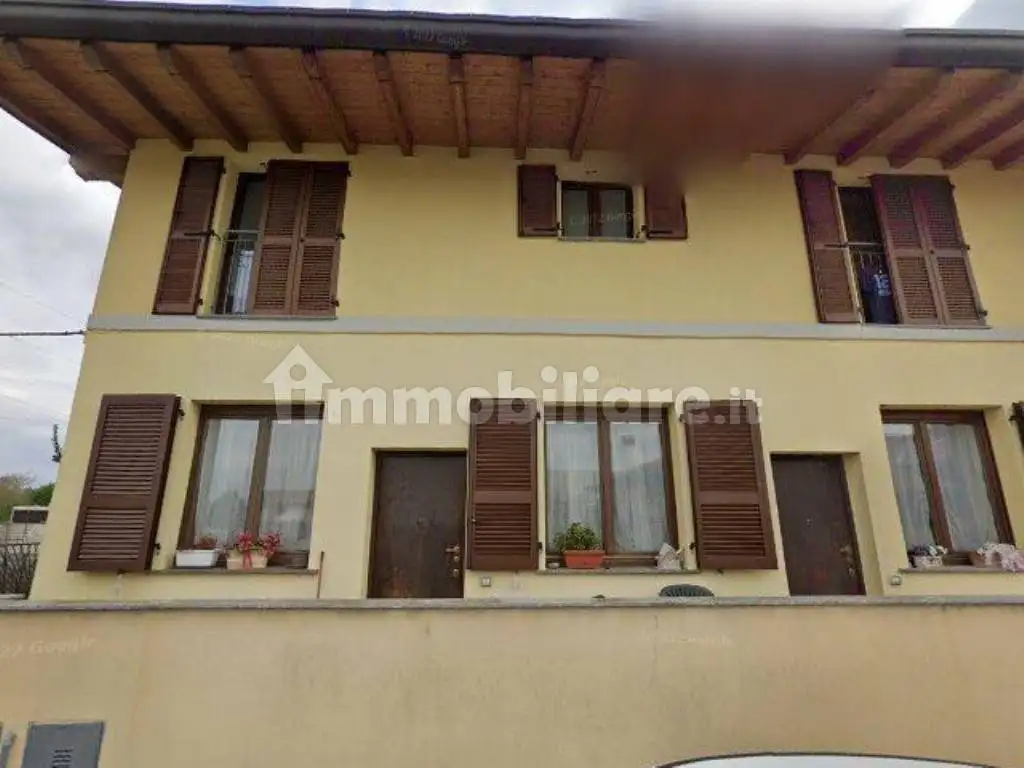 Appartamento in asta a Macherio