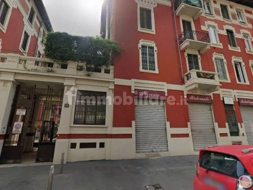 Appartamento in asta a Milano