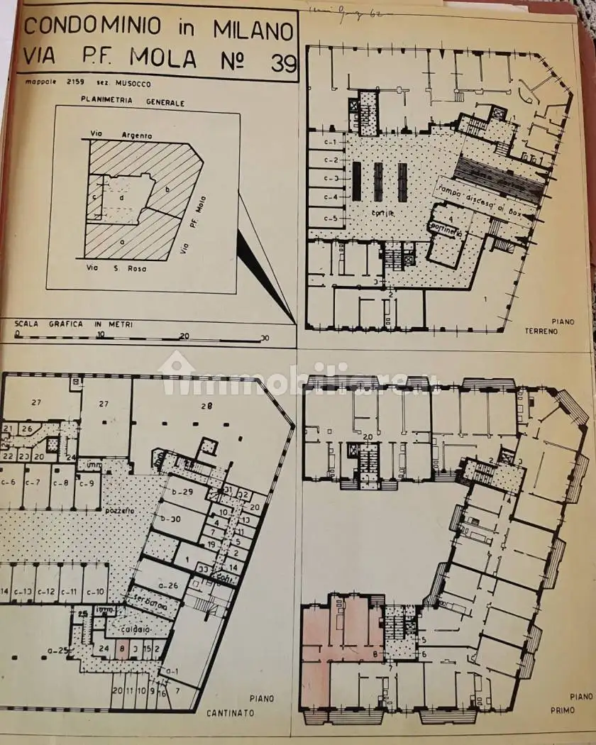 Apartment in vendita a Milan