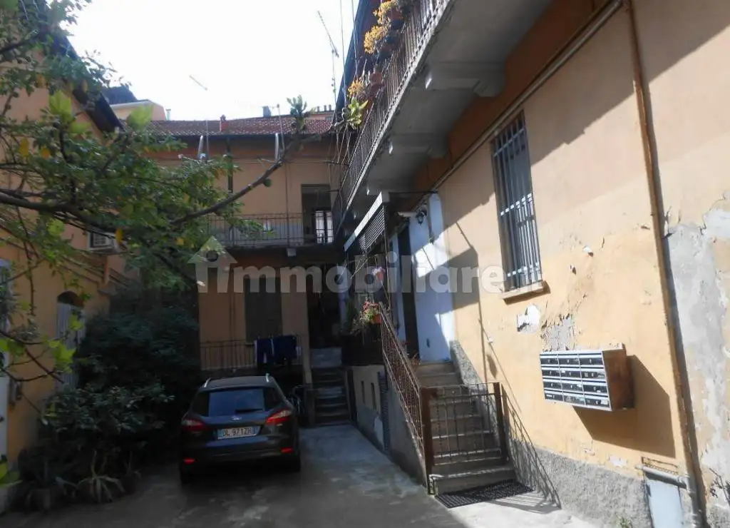 Appartamento in asta a Milano