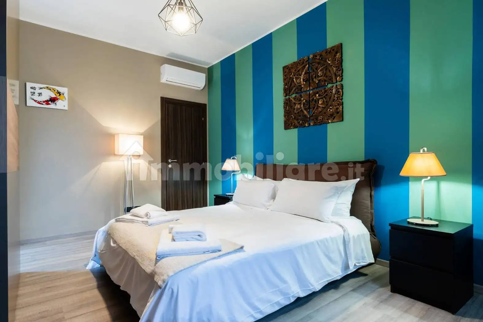 Appartamento in affitto a Milano