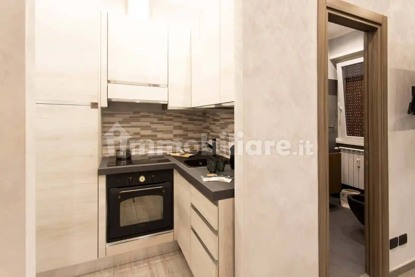 Bilocale via Baldo degli Ubaldi, Gregorio VII - Piccolomini, Roma - foto 4