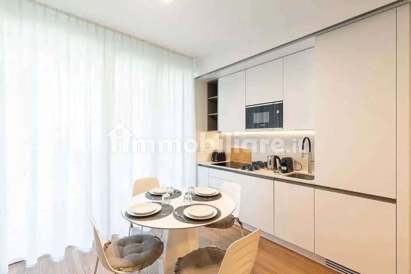 Bilocale via Stresa, Maggiolina, Milano - foto 2