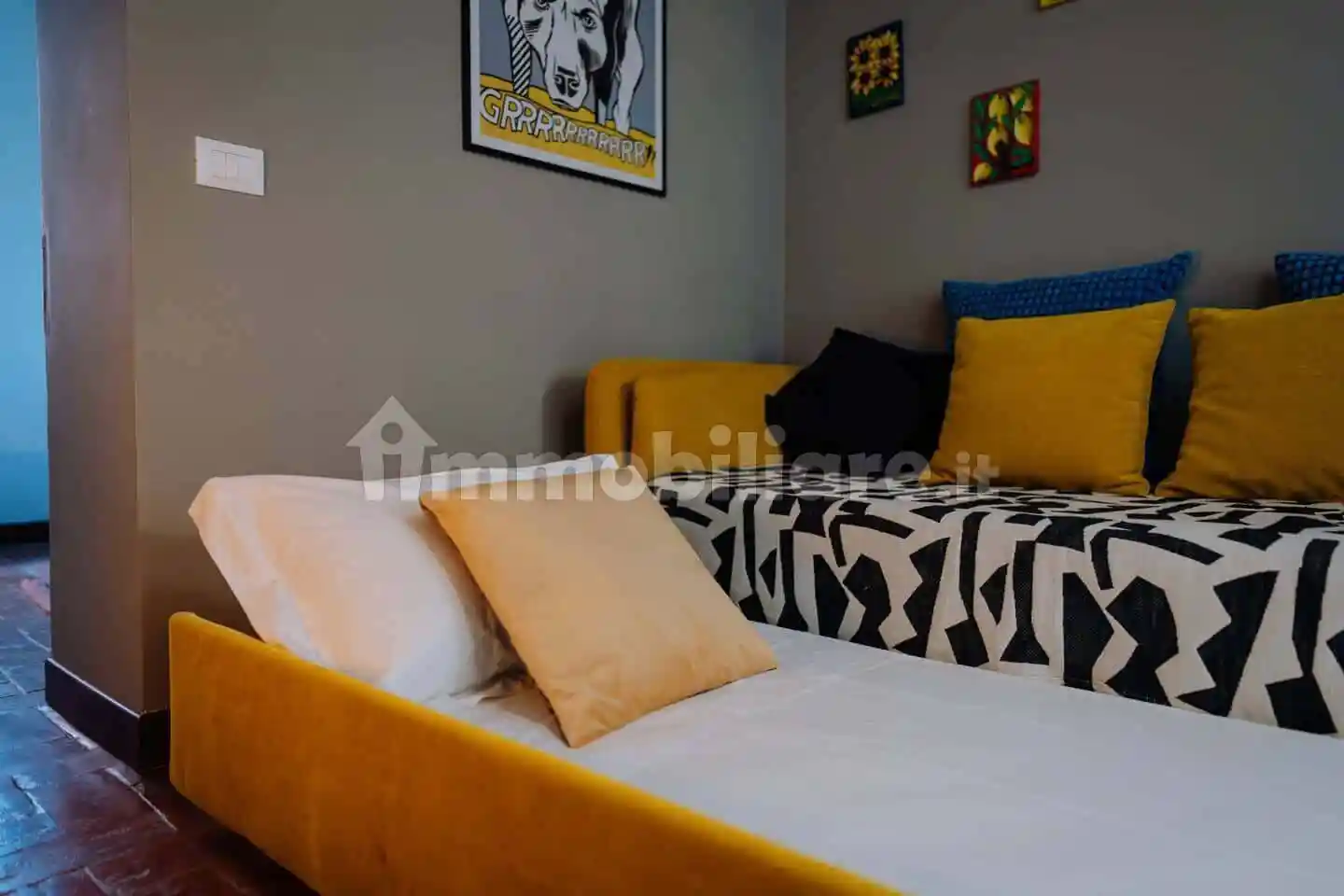 Bilocale vicolo delle Vacche, Piazza Navona, Roma - foto 4