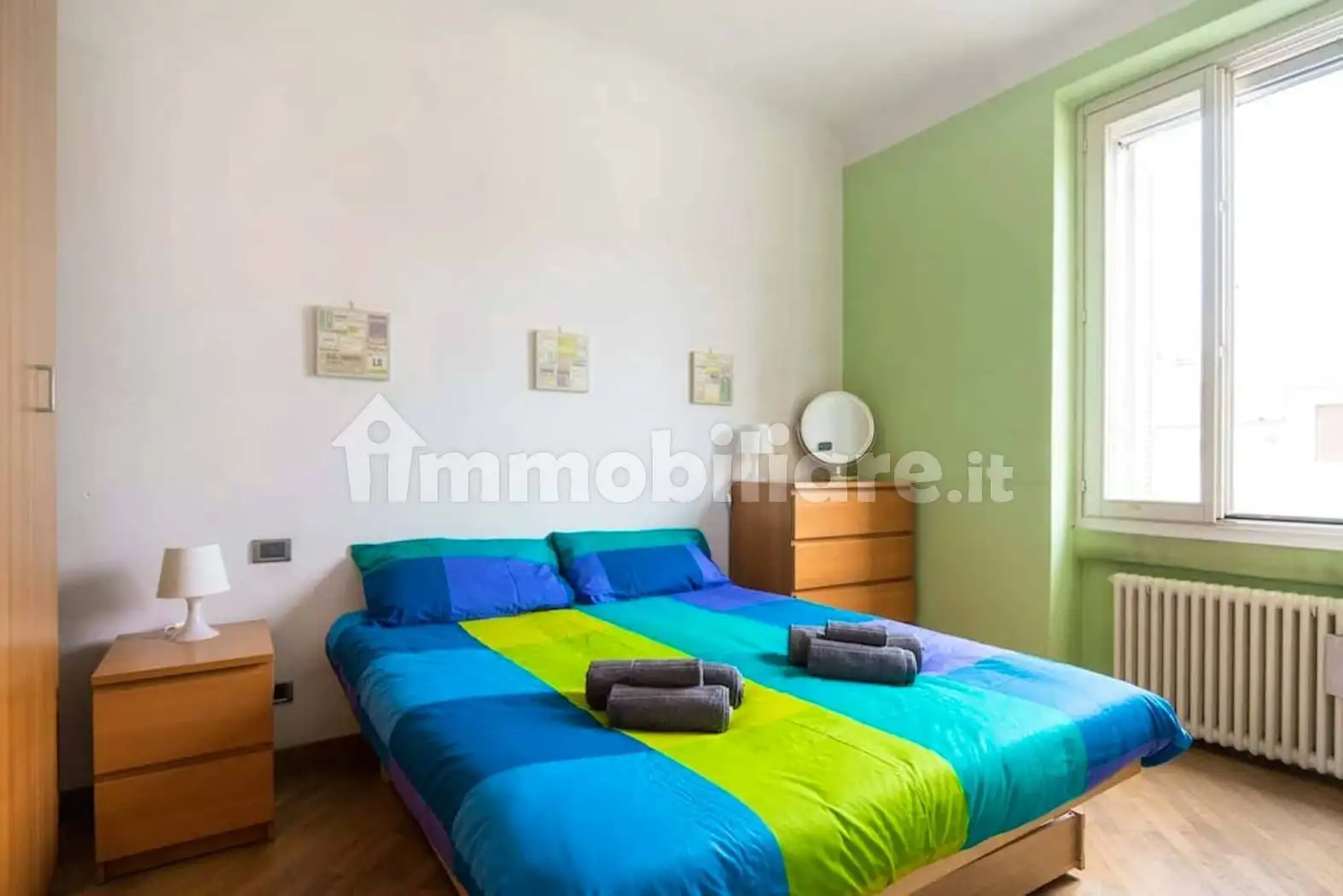 Appartamento in affitto a Milano