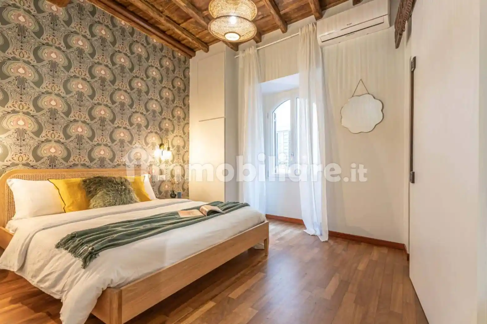 Bilocale via della Madonna dei Monti, Monti, Roma - foto 2