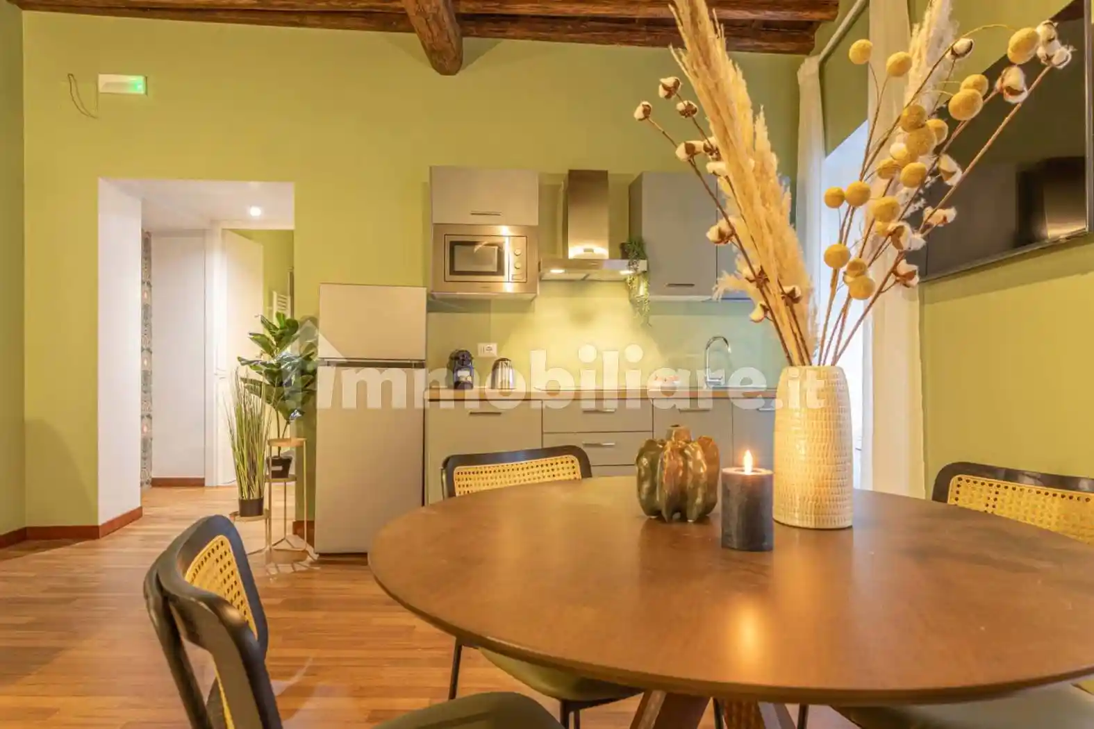 Bilocale via della Madonna dei Monti, Monti, Roma - foto 3