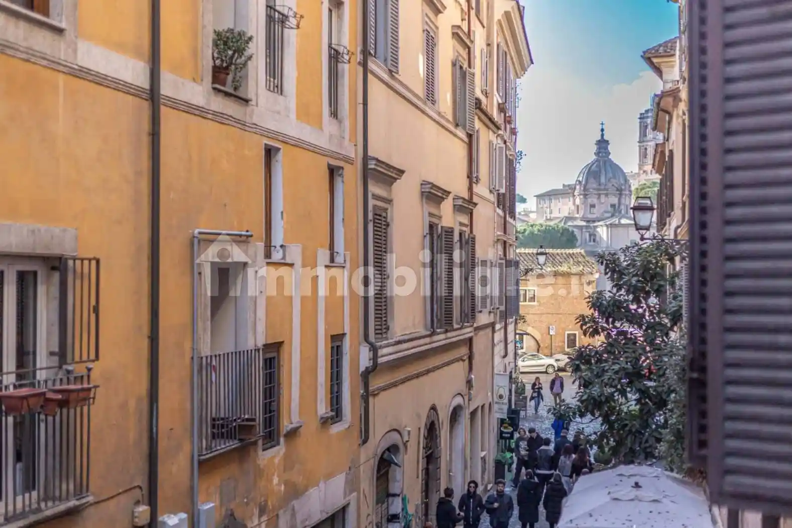 Bilocale via della Madonna dei Monti, Monti, Roma - foto 5