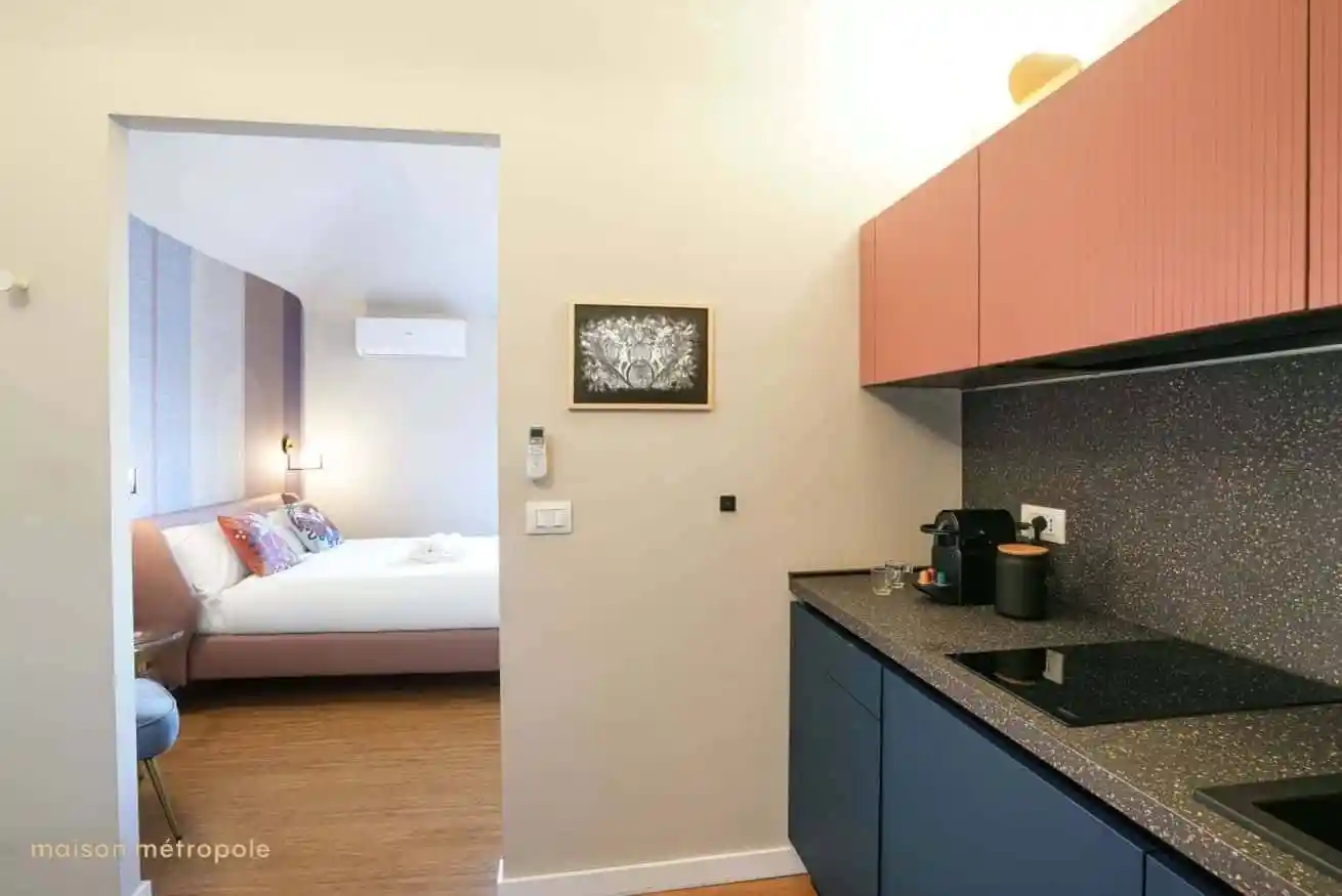 Monolocale via Sant'Antonio da Padova, Cittadella, Torino - foto 3