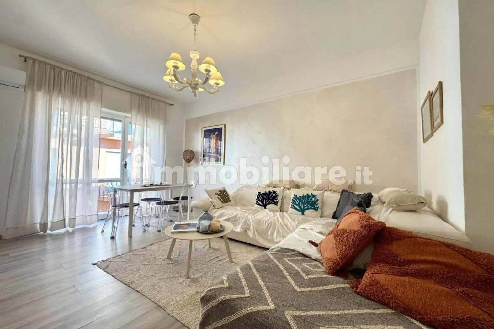 Appartamento in affitto a Alassio