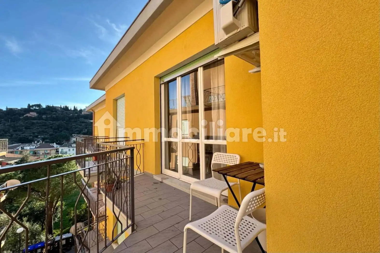 Trilocale via Privata Neghelli, Fenarina, Via Neghelli, Collina di Ponente, Alassio - foto 2