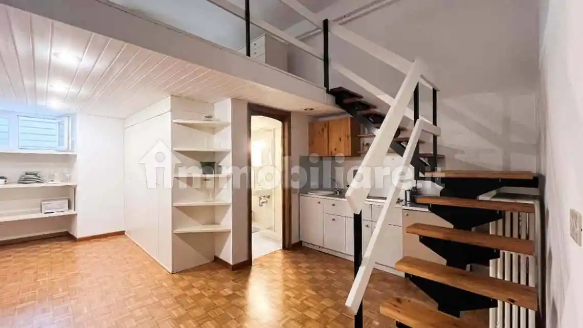 Bilocale via Cappuccini, Palestro, Milano - foto 5